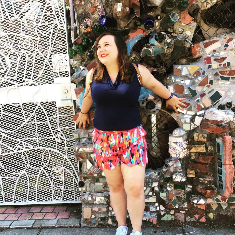 Meet your Posher, Emily